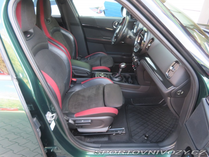 Mini Countryman JCW Paket John C. Works A 2017