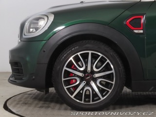 Mini Countryman JCW Paket John C. Works A 2017