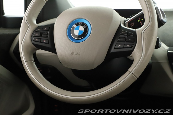 BMW i3 i3s 94Ah BEV 2017