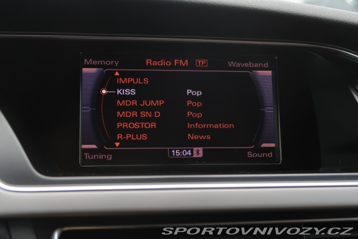 Audi A5 2.0 TDI 2013