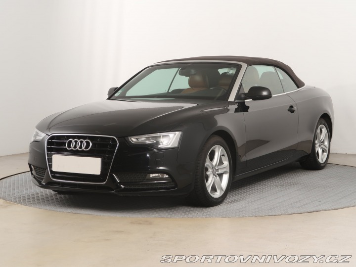Audi A5 2.0 TDI 2013