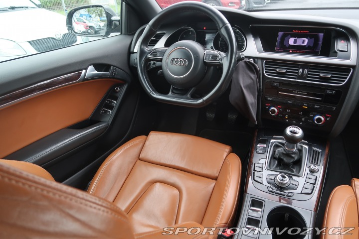 Audi A5 2.0 TDI 2013