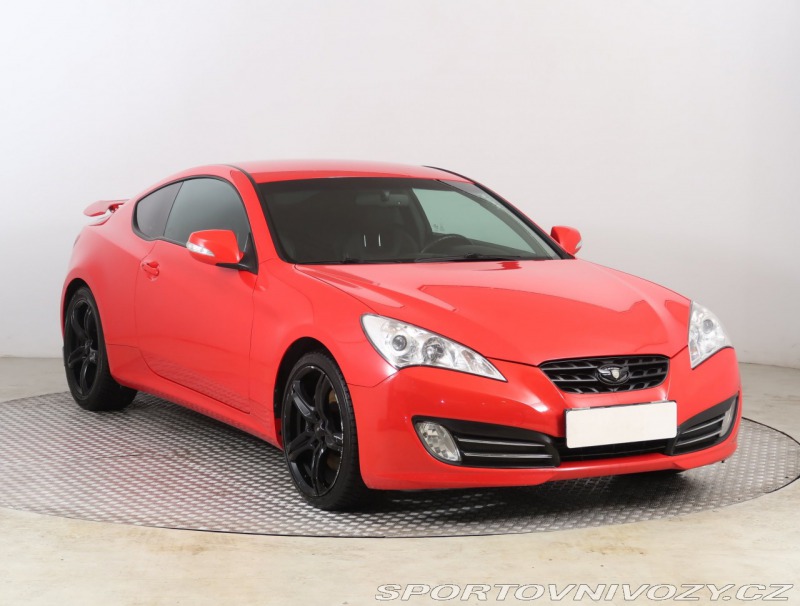 Hyundai Genesis Coupé 2.0 Turbo