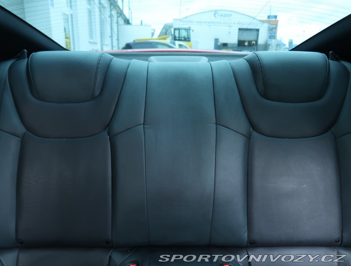 Hyundai Genesis Coupé 2.0 Turbo 2011