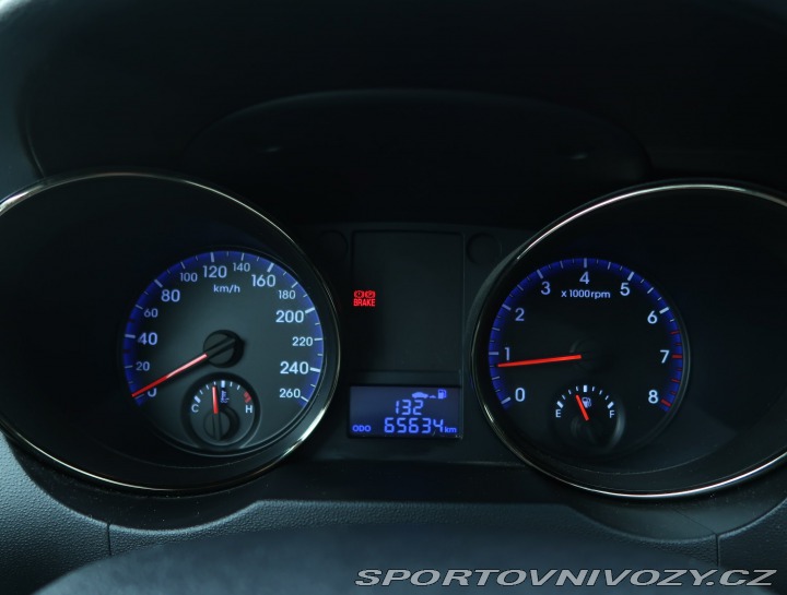 Hyundai Genesis Coupé 2.0 Turbo 2011