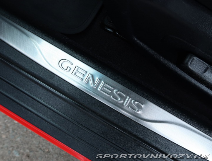 Hyundai Genesis Coupé 2.0 Turbo 2011
