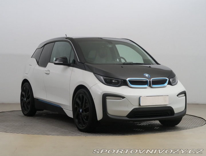 BMW i3 94Ah BEV 2018