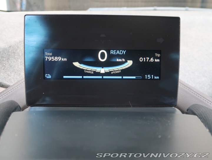 BMW i3 94Ah BEV 2018