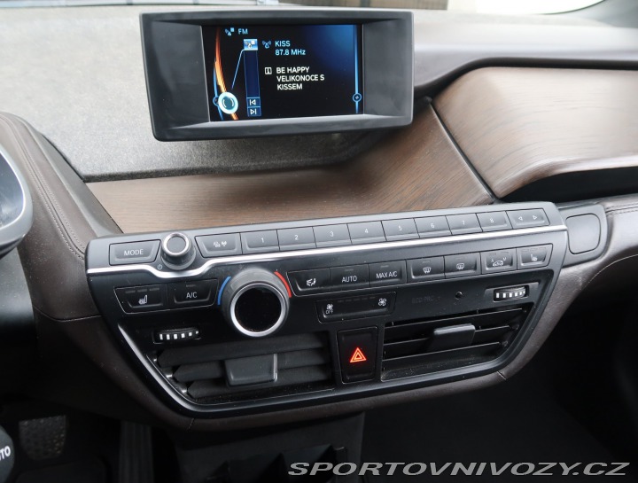 BMW i3 94Ah BEV 2018