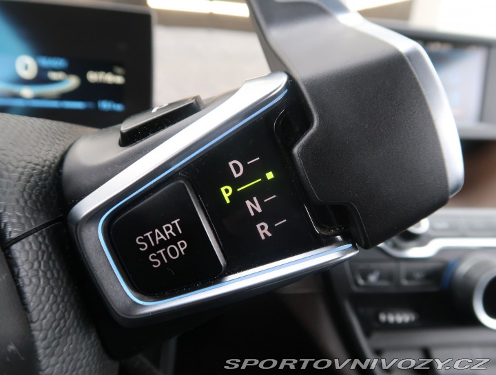 BMW i3 94Ah BEV 2018