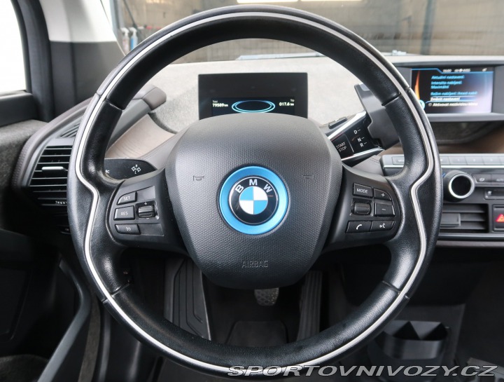 BMW i3 94Ah BEV 2018