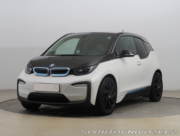 BMW i3 94Ah BEV 2018
