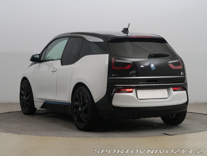 BMW i3 94Ah BEV 2018