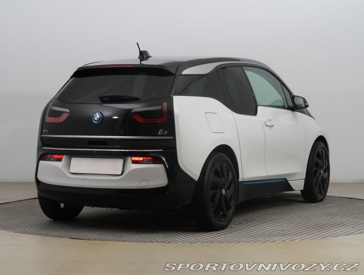 BMW i3 94Ah BEV 2018