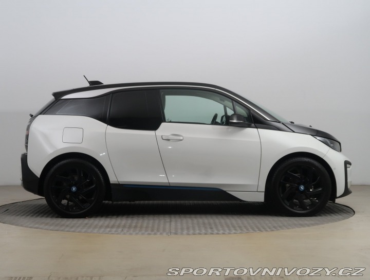 BMW i3 94Ah BEV 2018