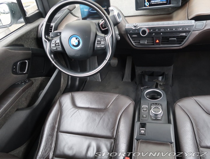 BMW i3 94Ah BEV 2018