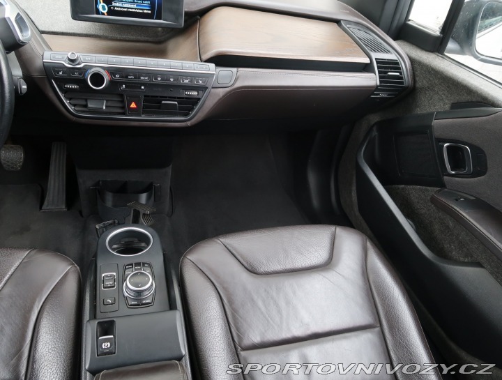 BMW i3 94Ah BEV 2018