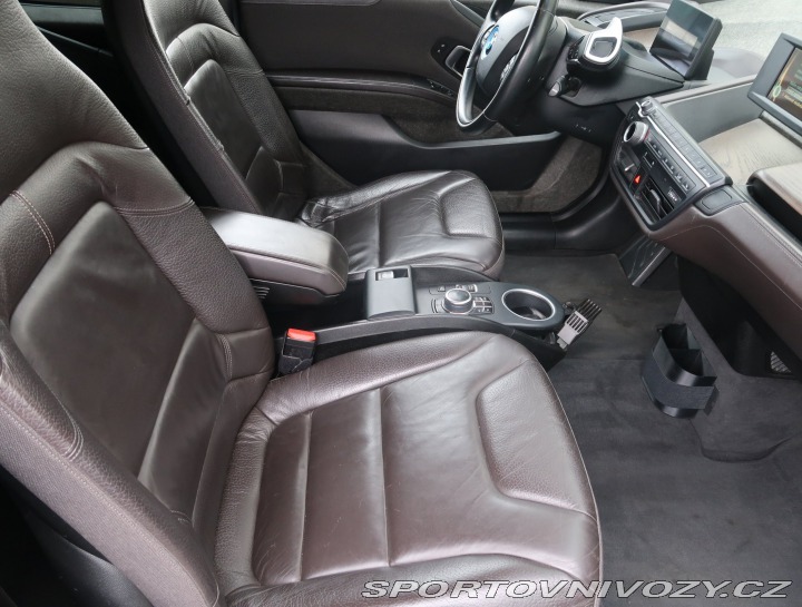 BMW i3 94Ah BEV 2018