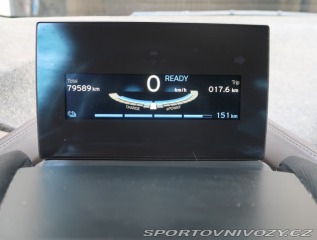 BMW i3 94Ah BEV 2018