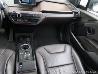BMW i3 94Ah BEV 2018