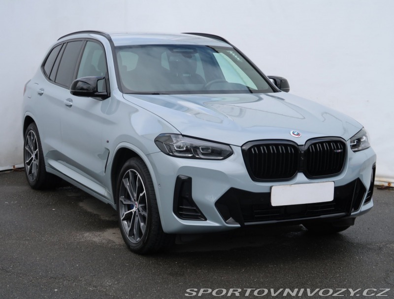 BMW X3 M Sport M40i