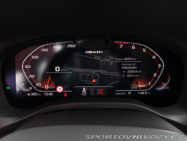 BMW X3 M Sport M40i 2022