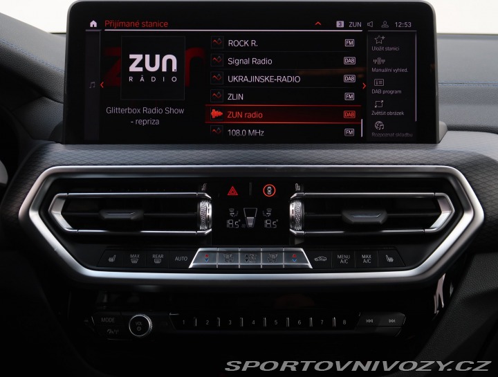 BMW X3 M Sport M40i 2022