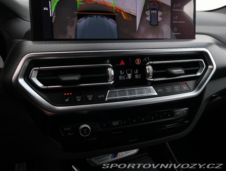 BMW X3 M Sport M40i 2022
