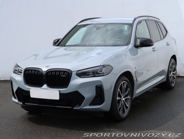 BMW X3 M Sport M40i 2022
