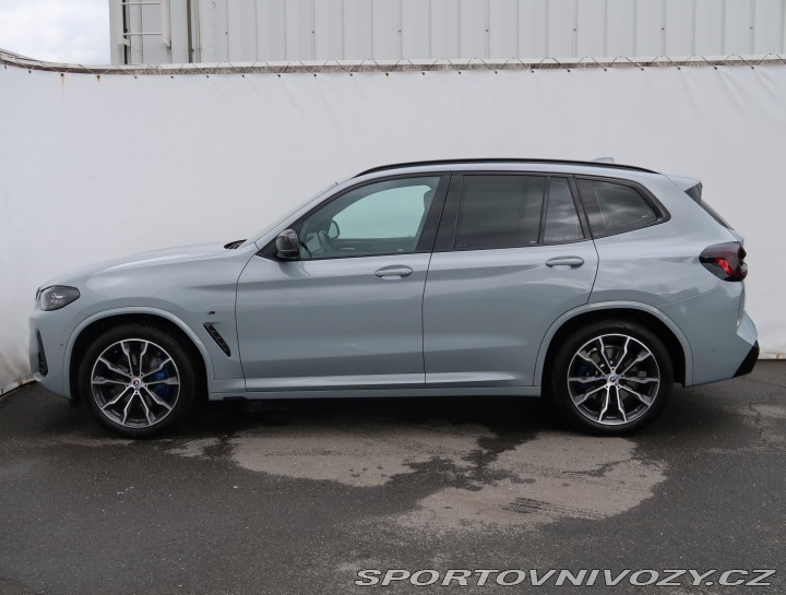 BMW X3 M Sport M40i 2022
