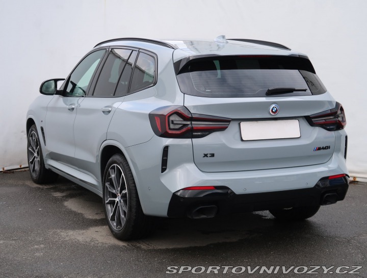 BMW X3 M Sport M40i 2022