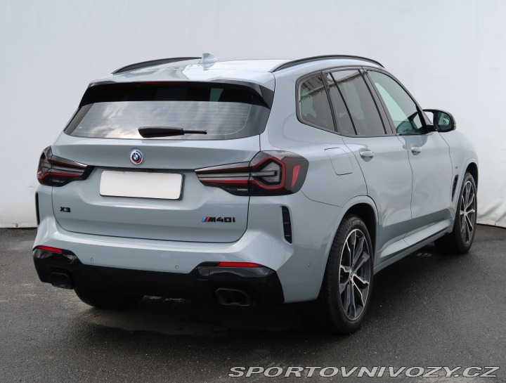 BMW X3 M Sport M40i 2022