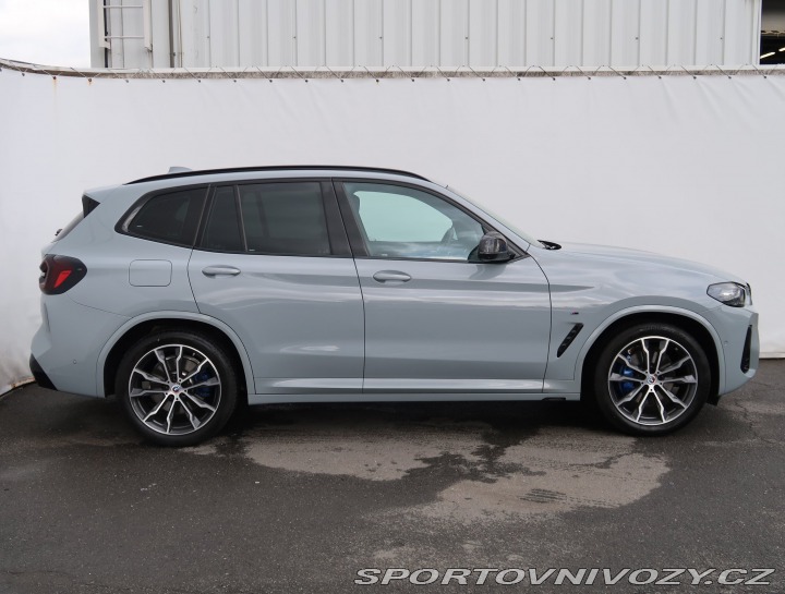 BMW X3 M Sport M40i 2022