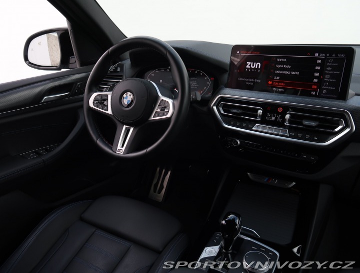 BMW X3 M Sport M40i 2022