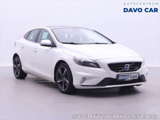 Volvo V40 2,0 D4 140kW CZ R design 2015
