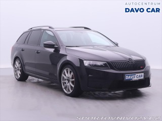 Škoda Octavia RS 2,0 TSI RS 162kW Xenon Ků