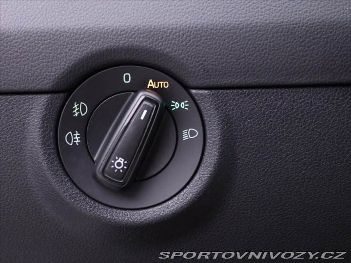 Škoda Octavia RS 2,0 TSI RS 162kW Xenon Ků 2013