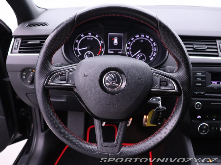 Škoda Octavia RS 2,0 TSI RS 162kW Xenon Ků 2013
