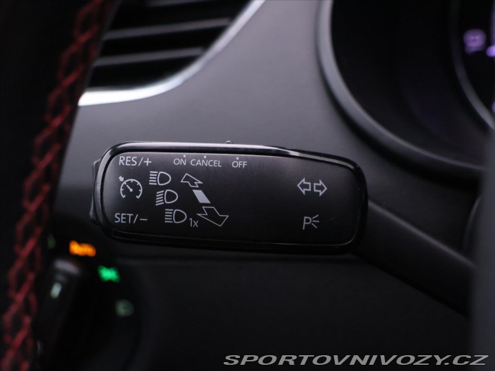 Škoda Octavia RS 2,0 TSI RS 162kW Xenon Ků 2013