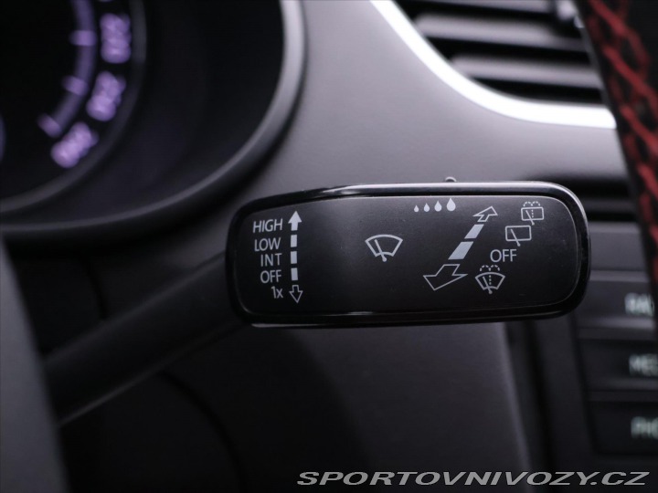 Škoda Octavia RS 2,0 TSI RS 162kW Xenon Ků 2013