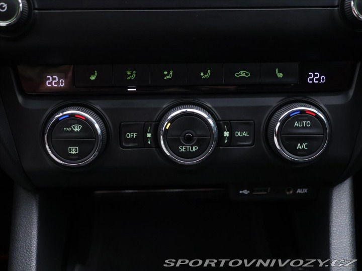 Škoda Octavia RS 2,0 TSI RS 162kW Xenon Ků 2013