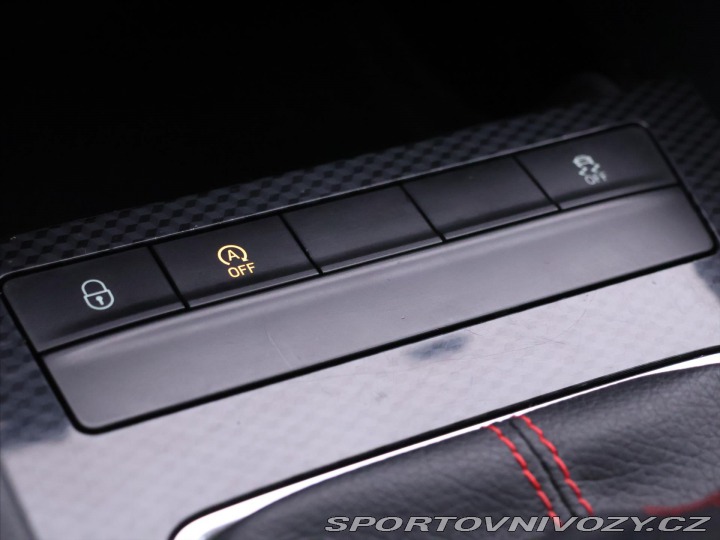 Škoda Octavia RS 2,0 TSI RS 162kW Xenon Ků 2013