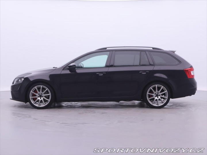 Škoda Octavia RS 2,0 TSI RS 162kW Xenon Ků 2013