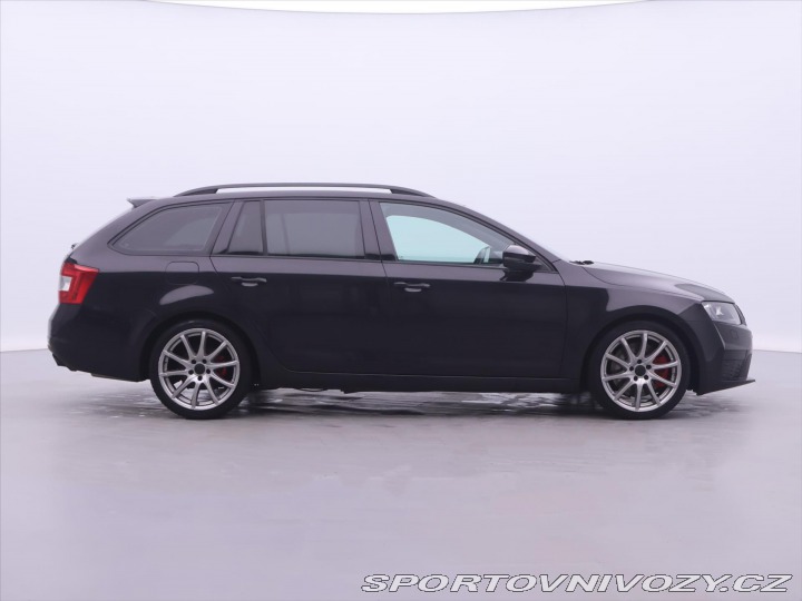 Škoda Octavia RS 2,0 TSI RS 162kW Xenon Ků 2013