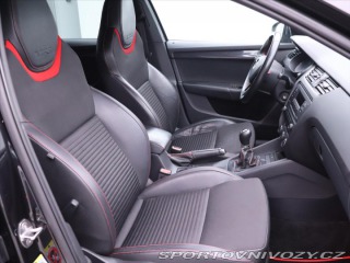 Škoda Octavia RS 2,0 TSI RS 162kW Xenon Ků 2013