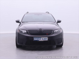 Škoda Octavia RS 2,0 TSI RS 162kW Xenon Ků 2013