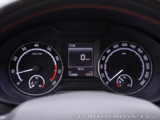 Škoda Octavia RS 2,0 TSI RS 162kW Xenon Ků 2013