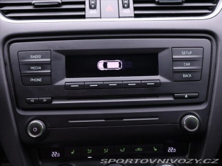 Škoda Octavia RS 2,0 TSI RS 162kW Xenon Ků 2013