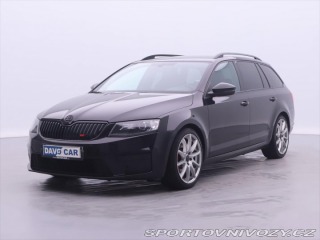 Škoda Octavia RS 2,0 TSI RS 162kW Xenon Ků 2013