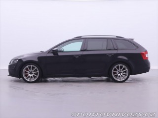 Škoda Octavia RS 2,0 TSI RS 162kW Xenon Ků 2013